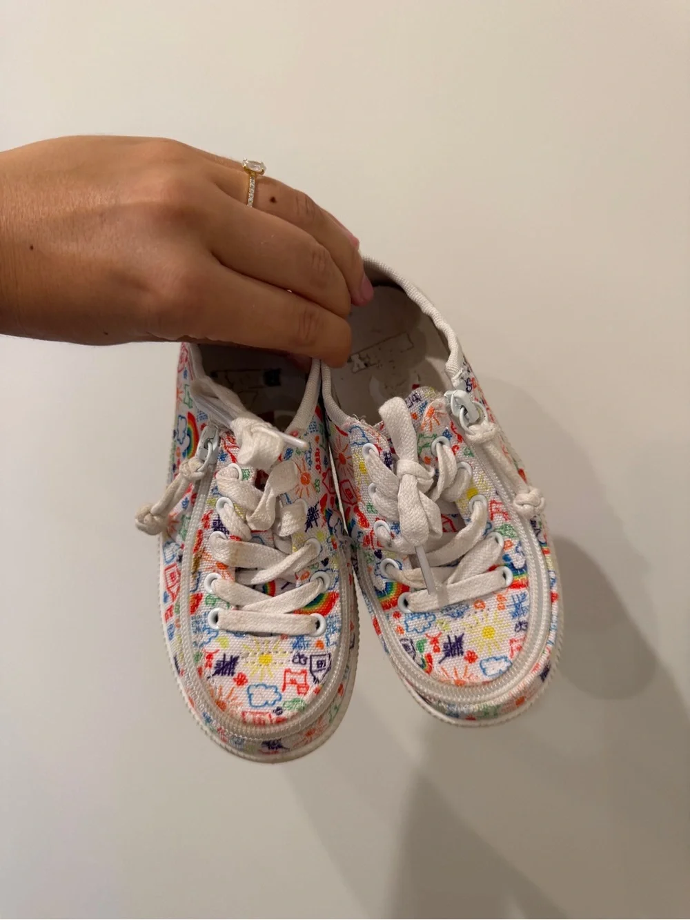 Colorful Billy Footwear Sneakers
